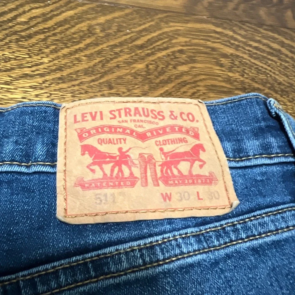 Levis levi 511